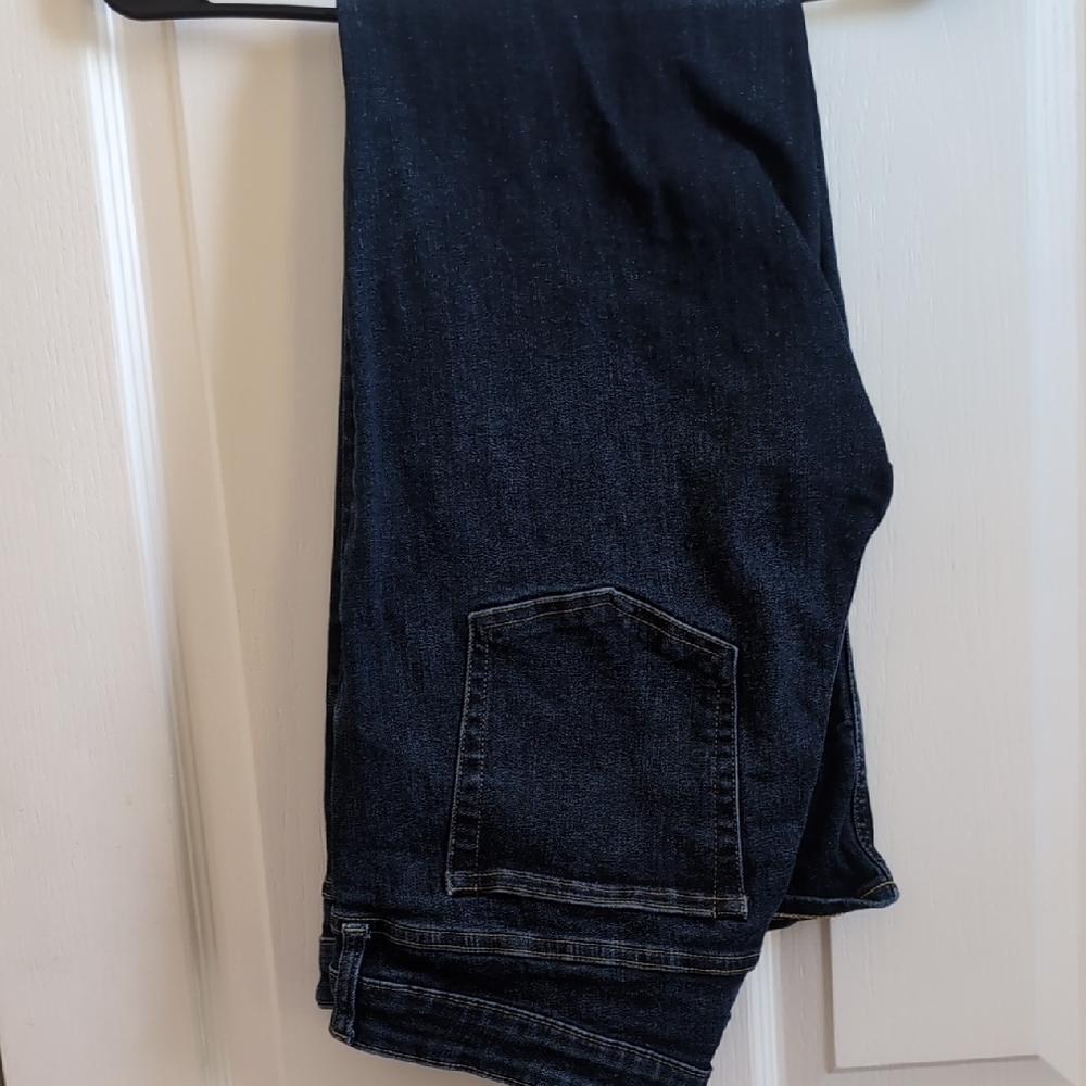 Men's Classic Black Jeans
